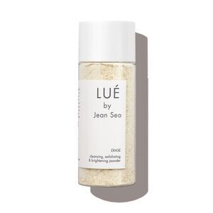 Lue by Jean Sea Erase Powder Cleanser 2 Oz New